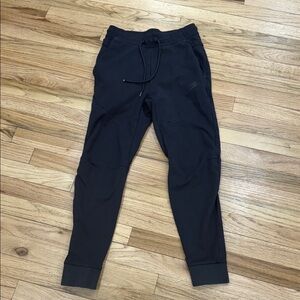 Nike Tech Black Jogger Pants- xs men